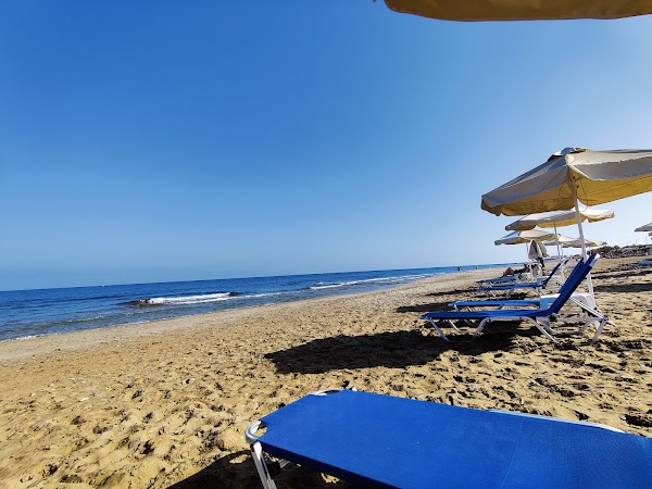 Analipsi Beach