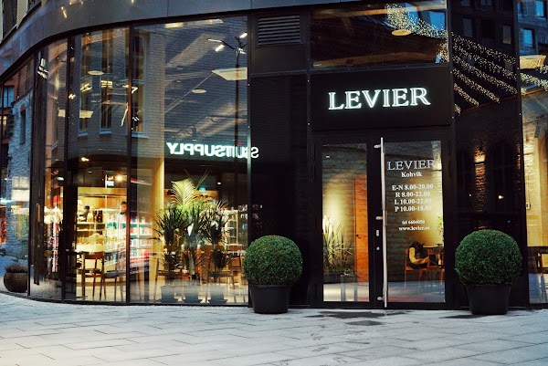 Levier Cafe Rotermann