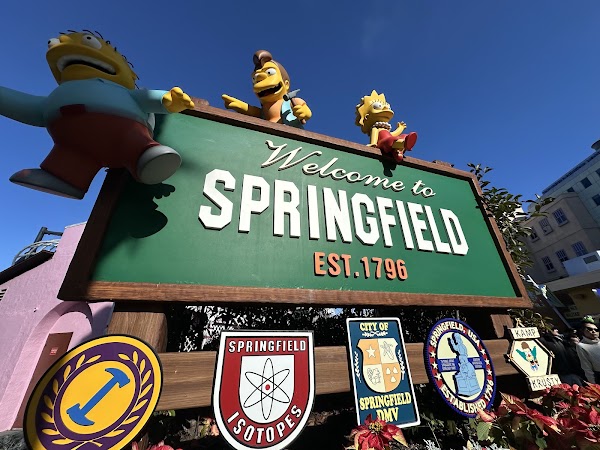 The Simpsons Ride 5