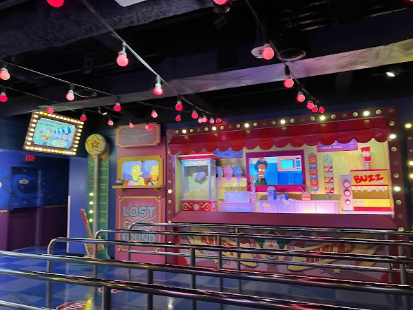 The Simpsons Ride 4