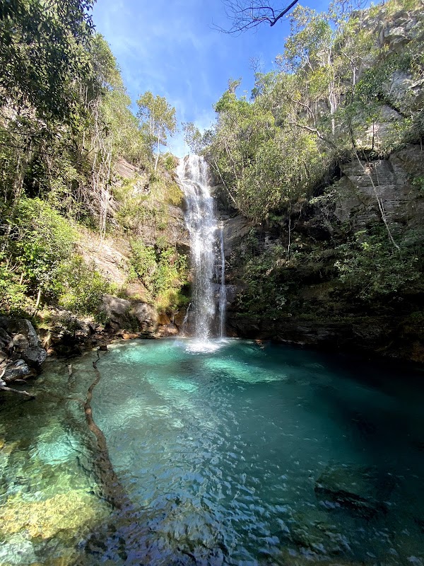Cachoeira Santa Bárbara