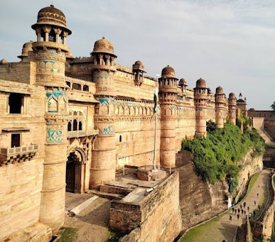 Gwalior Fort