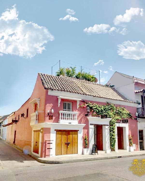 Life is Good Cartagena Hostel