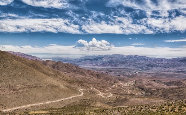 Serranía de Hornocal 5