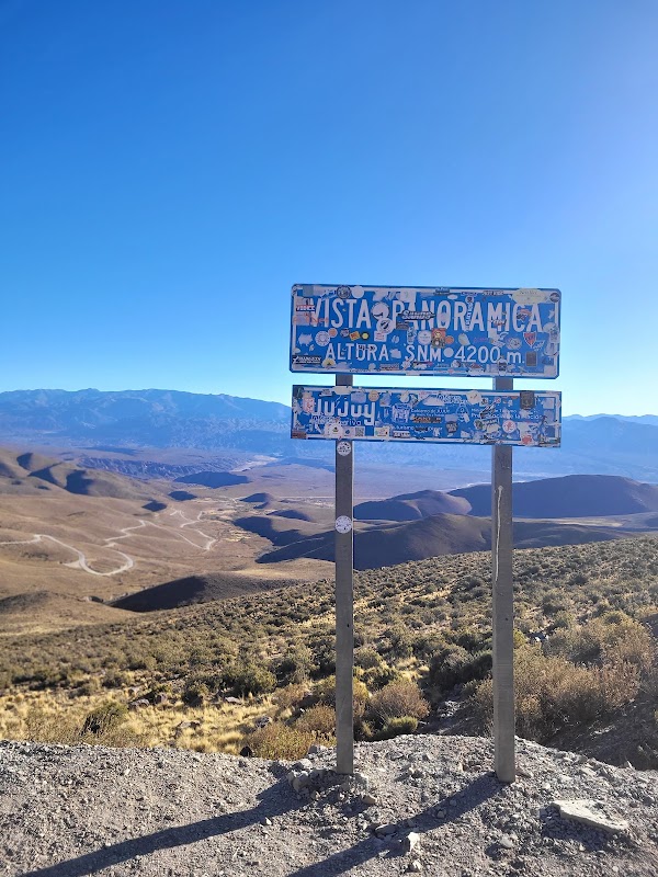 Serranía de Hornocal 3