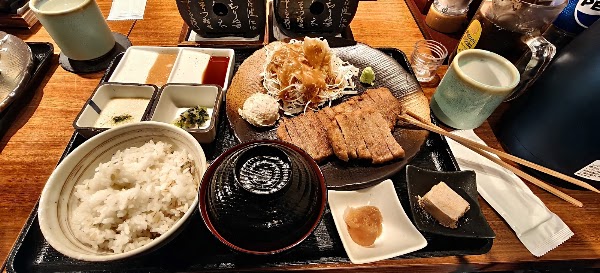 Gyukatsu Motomura Shibuya Center Street Branch 5