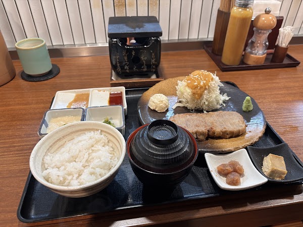 Gyukatsu Motomura Shibuya Center Street Branch 4
