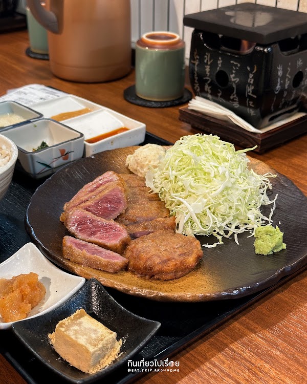 Gyukatsu Motomura Shibuya Center Street Branch 3