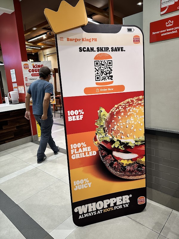 Burger King - P. Tuazon (Drive Thru) 4