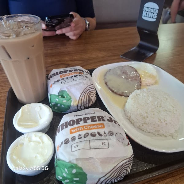 Burger King - P. Tuazon (Drive Thru) 3