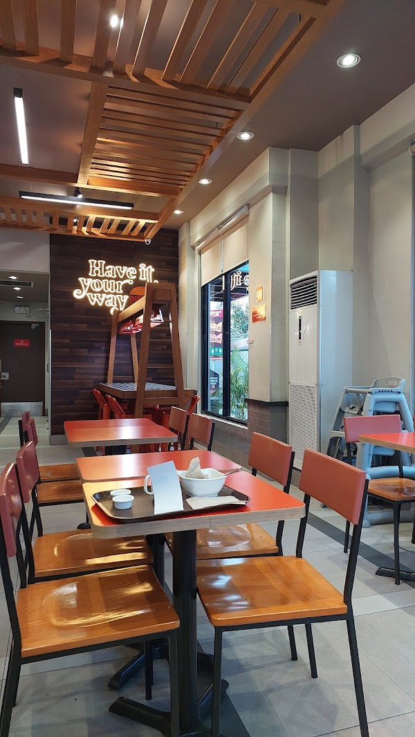 Burger King - P. Tuazon (Drive Thru) 2