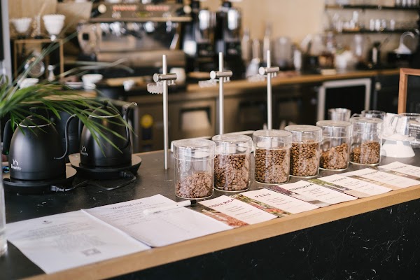 Hitcoffee Roasters 1
