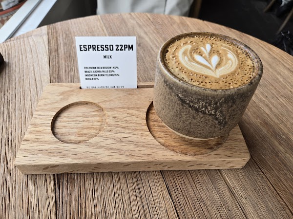 Hitcoffee Roasters 3