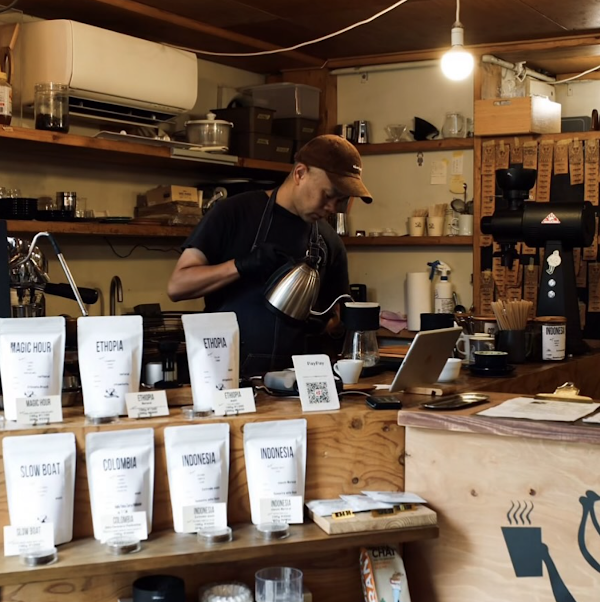 Osaru coffee