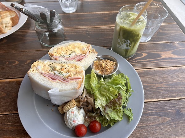 Osaru coffee 3