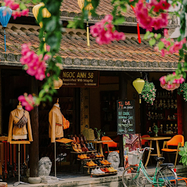 NOA Leather Hoi An – Custom Handmade Shoes & Bags Old Town