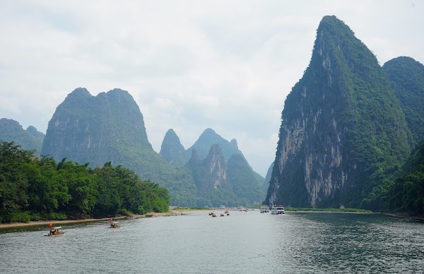 20 Yuan Pattern Viewing Platform