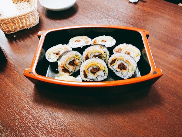 Sushi Noike 5