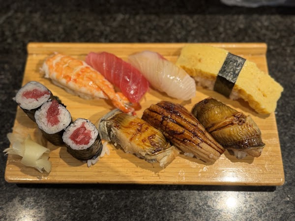 Sushi Noike 4