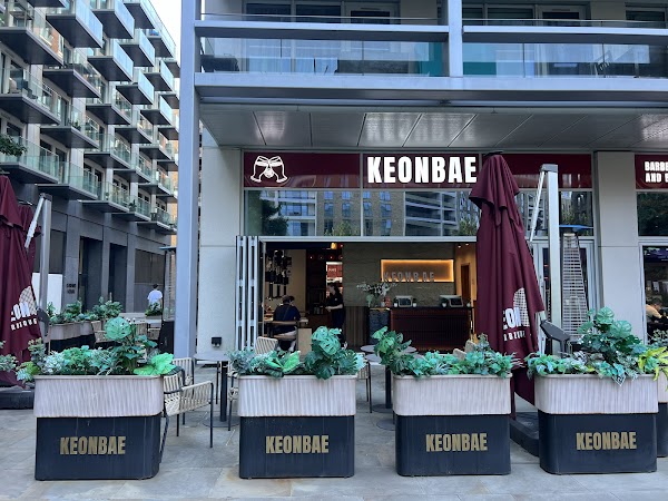Keonbae Barbeque & Beer