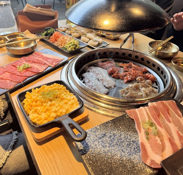 Keonbae Barbeque & Beer 4