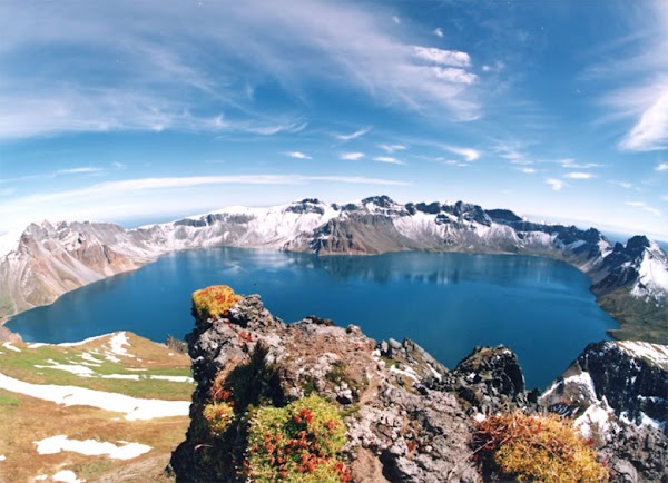 Paektu Mountain