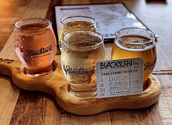 Blackburn Beer Company