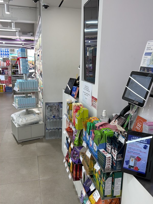 홍대 베리뉴 약국 | Hongdae Berrynew Pharmacy | 弘大藥局 | 弘大ベリーニュー 5