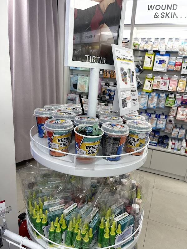 홍대 베리뉴 약국 | Hongdae Berrynew Pharmacy | 弘大藥局 | 弘大ベリーニュー 4