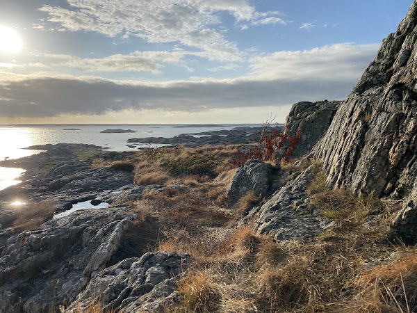 Kuststigen Öckerö 1