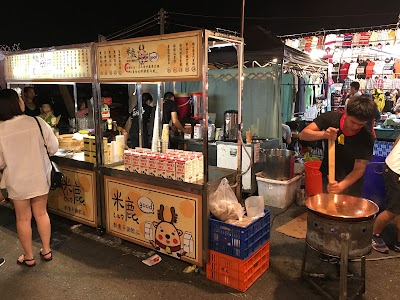 Wusheng Night Market