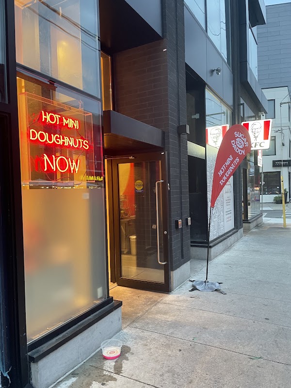 Sugar Daddy Doughnuts - Dundas & Grove