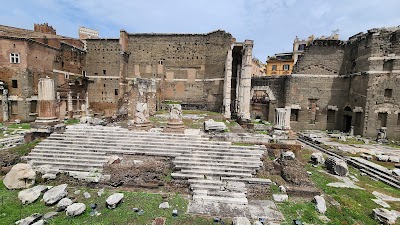 Tempio di Marte Ultore (Temple of Mars the Avenger)