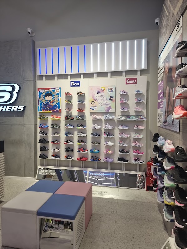SKECHERS City Square Johor Bahru 5