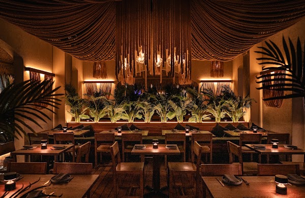 Costera Cocina Tulum