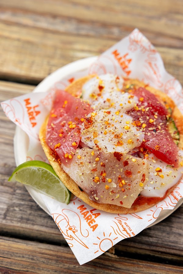 La Marea Marisqueria