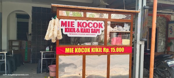 Mie Kocok Sugema Margahayu 1