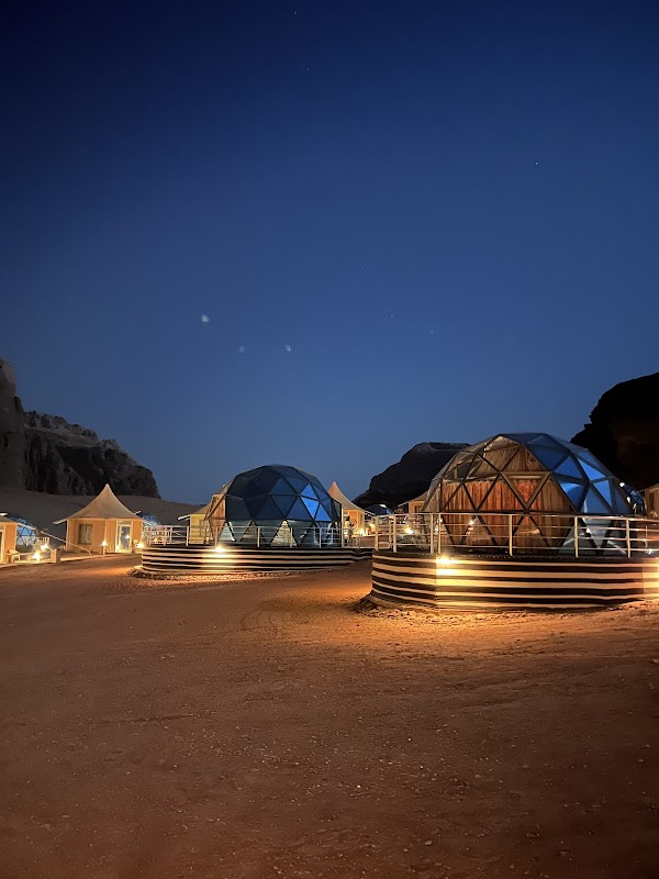 Memories Aicha Luxury Camp 1