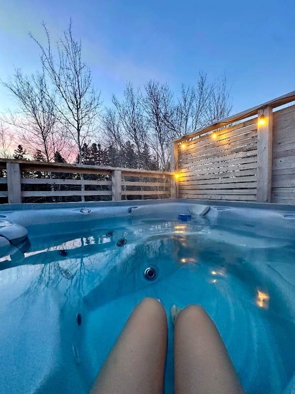 Cove Dome Glamping 4
