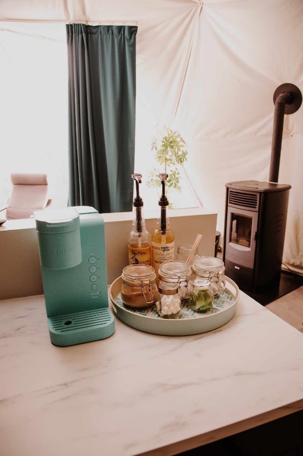 Cove Dome Glamping 2
