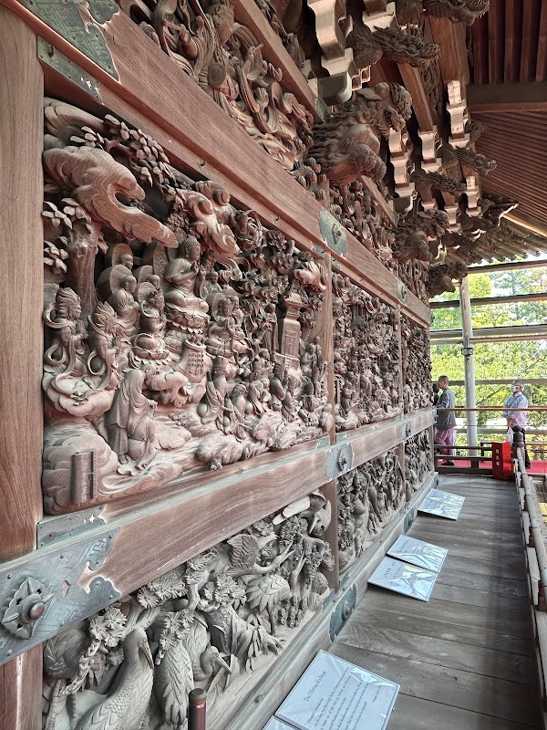 Shibamata Taishakuten 5