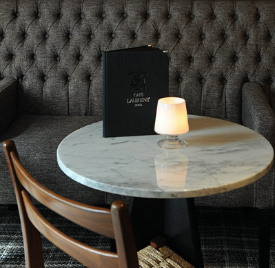 Cafe Laurent 1