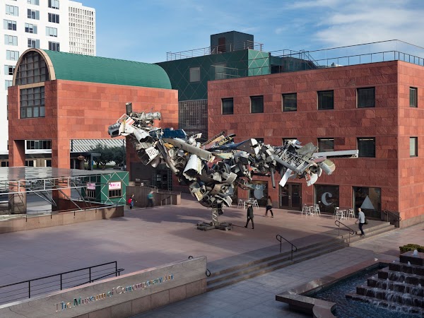The Museum of Contemporary Art, Los Angeles 5