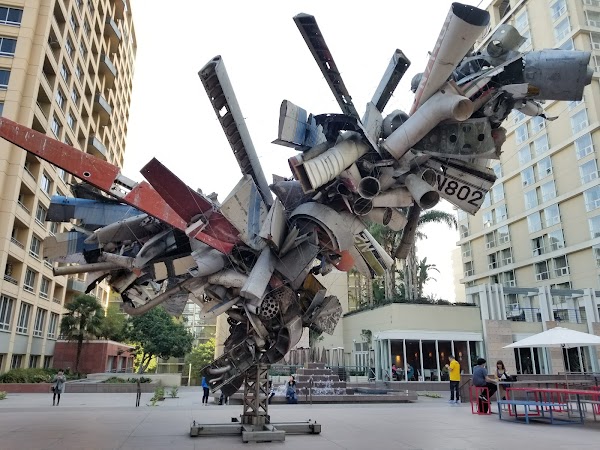 The Museum of Contemporary Art, Los Angeles 4