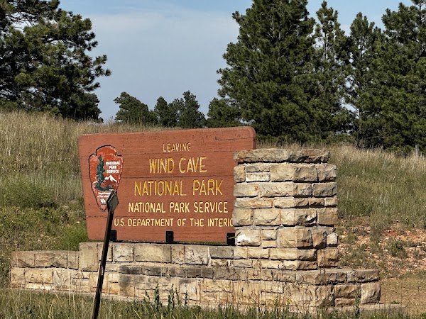 Wind Cave National Park