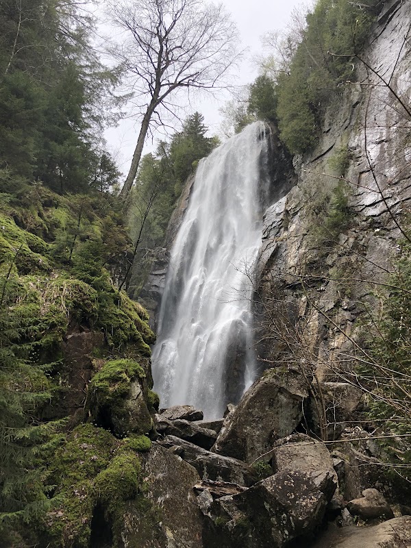 Rainbow Falls