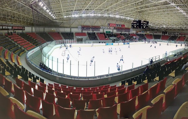 Kushiro Ice Arena 1