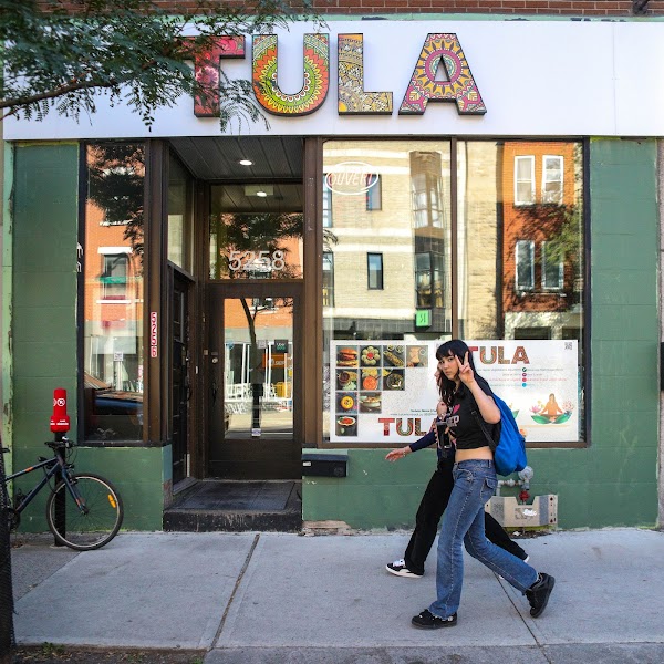 TULA - Les repas végétaliens équilibrés