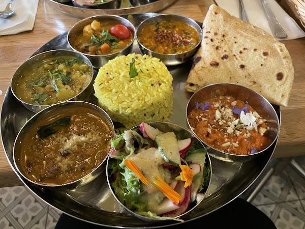 TULA - Les repas végétaliens équilibrés 3