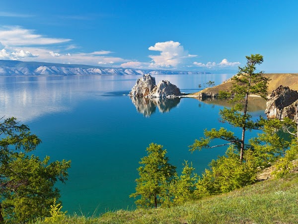 Lake Baikal 5